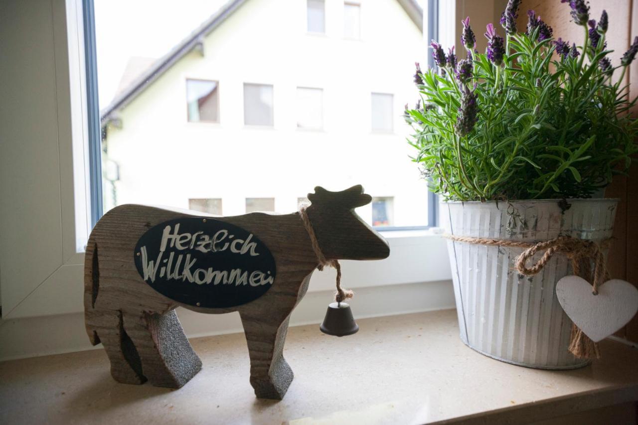 Ferienhaus Og1 "Westerwald Blick" Martinfeld Bagian luar foto
