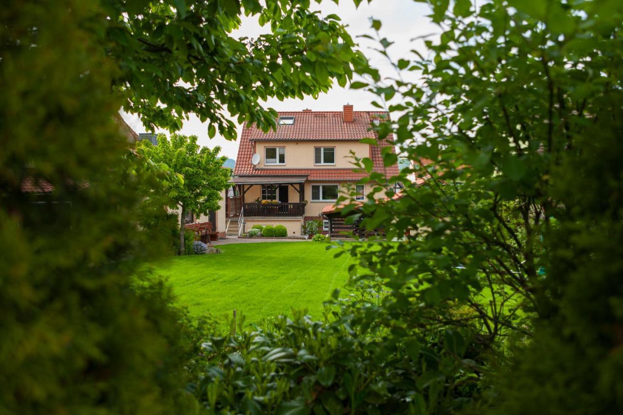 Ferienhaus Og1 "Westerwald Blick" Martinfeld Bagian luar foto
