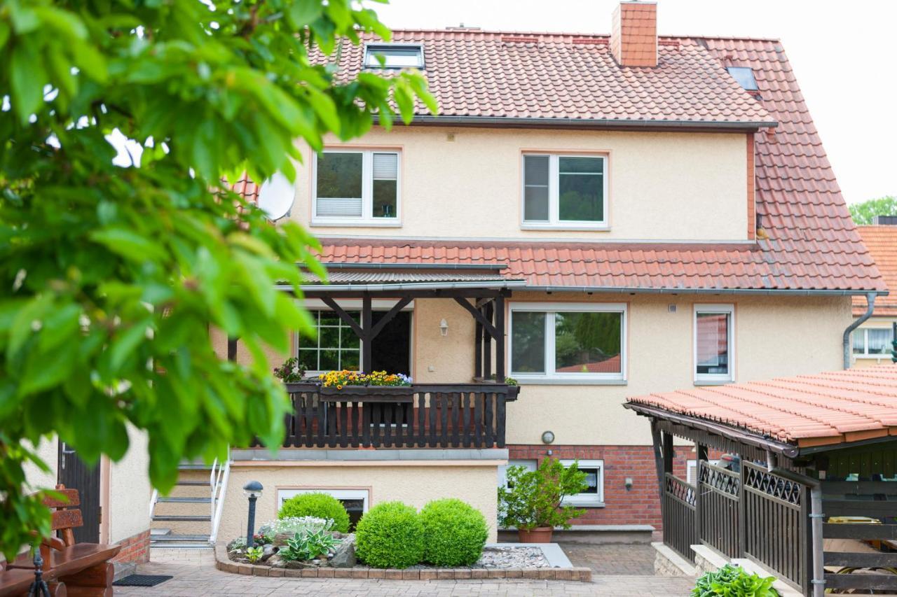 Ferienhaus Og1 "Westerwald Blick" Martinfeld Bagian luar foto
